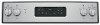 JB645RKSS GE 5.3 cu. ft. Electric Range - Stainless Steel-3