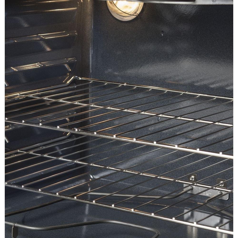 JB645RKSS GE Electric Range Ceramic glass cooktop - 5.3 cu. ft. Stainless Steel-6