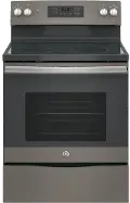 JB645EKES GE 5.3 cu ft Electric Range - Slate