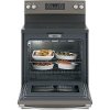 JB645EKES GE 5.3 cu. ft. Electric Range - Slate-4