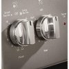 JB645EKES GE 5.3 cu. ft. Electric Range - Slate-8