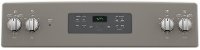 JB645EKES GE Electric Range with Ceramic glass cooktop - 5.3 cu. ft. Slate-3