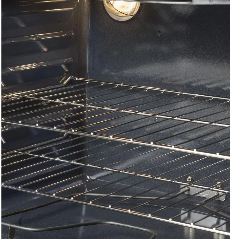 JB645EKES GE Electric Range with Ceramic glass cooktop - 5.3 cu. ft. Slate-7
