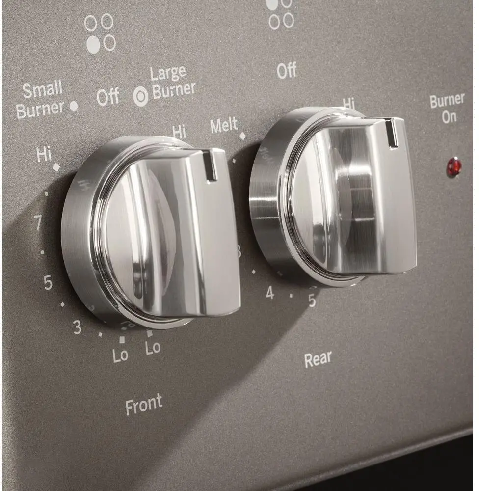 JB645EKES GE Electric Range with Ceramic glass cooktop - 5.3 cu. ft. Slate-8