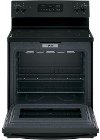 JB645DKBB GE Electric Range - 5.3 cu. ft. Black-2