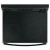 JB645DKBB GE Electric Range - 5.3 cu. ft. Black-3