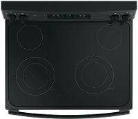 JB645DKBB GE Electric Range - 5.3 cu. ft. Black-3