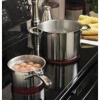 JB645DKBB GE Electric Range - 5.3 cu. ft. Black-5