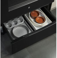 JB645DKBB GE Electric Range - 5.3 cu. ft. Black-7