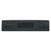 JB645DKBB GE Electric Range - 5.3 cu. ft. Black-8