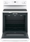JB645DKWW GE 5.3 cu. ft. Slide-in Electric Range - White-2