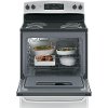 JBS27RKSS GE 5.0 cu. ft. Coil Electric Slide-in Range - Stainless Steel-3