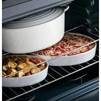 JBS27RKSS GE 5.0 cu. ft. Coil Electric Slide-in Range - Stainless Steel-4