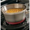 JBS27RKSS GE 5.0 cu. ft. Coil Electric Slide-in Range - Stainless Steel-5