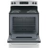 JBS27RKSS GE 5.0 cu. ft. Coil Electric Slide-in Range - Stainless Steel-6