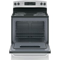 JBS27RKSS GE 5.0 cu. ft. Coil Electric Slide-in Range - Stainless Steel-6