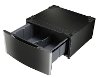 WDP4K LG 14 Inch Pedestal - Black Stainless Steel-2