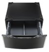 WDP4K LG 14 Inch Pedestal - Black Stainless Steel-3