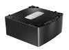 WD100CK LG 27 Inch Black Stainless Steel SideKick 1.0 Cu. T. Pedestal Washer-8