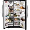 GSS25GSHSS GE Side-by-Side Refrigerator - 36 Inch Stainless Steel-2