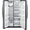 GSS25GSHSS GE Side-by-Side Refrigerator - 36 Inch Stainless Steel-3