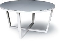 55 Inch Round Patio Table - Kedo