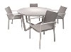5 Piece Patio Dining Table - Kedo-2