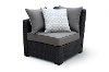 Outdoor Patio Left or Right Arm Chair - Veranda -1