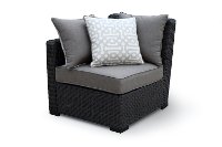 Outdoor Patio Left or Right Arm Chair - Veranda