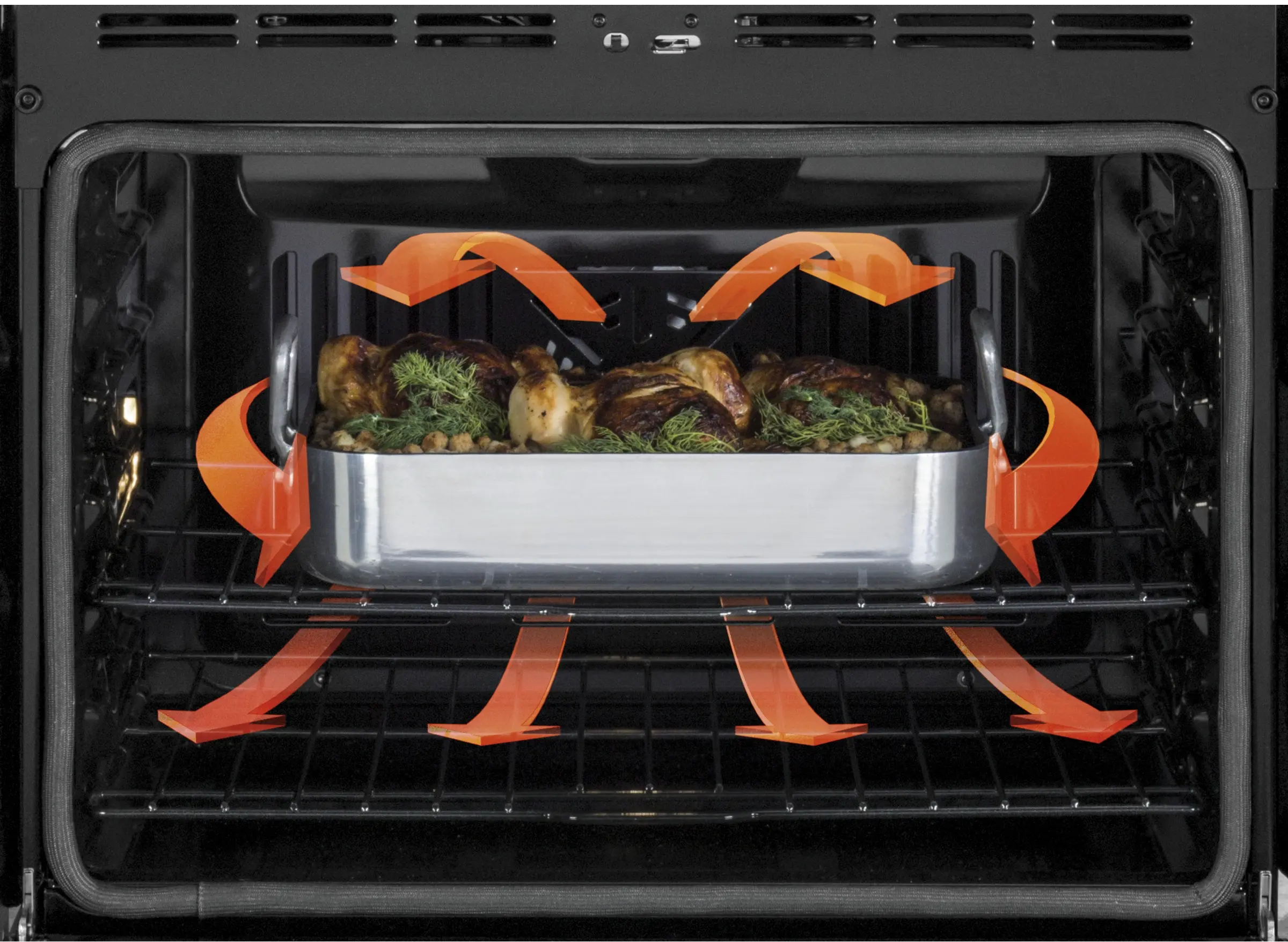 PT7800EKES GE Profile 30 Inch Combination Wall Oven with Microwave - 6.7 cu. ft.Slate-5