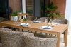 7 Piece Outdoor Dining Patio Set- Monroe-3