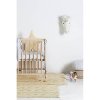 C-TR-V-S 2 x 4 X-Small Braids Soft Vanilla Washable Rug-2