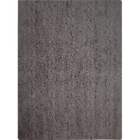 C-TR-DG 4 x 5 Small Braids Dark Gray Washable Rug