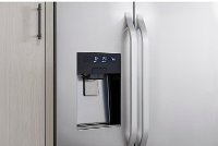 LSSB2692ST LG STUDIO Built In Side by Side Smart Refrigerator - 25.6 cu. ft., 42 Inch Stainless Steel-5
