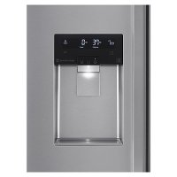 LSSB2692ST LG Studio Built In Side by Side Smart Refrigerator - 25.6 cu. ft., 42 Inch Stainless Steel-8