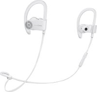 ML8W2LL/A Beats Wireless Powerbeats 3 Earphones - White