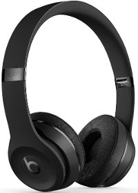 MNEN2LL/A Wireless Beats Headphones Solo3 - Black-4