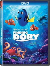 Finding Dory - Blu-ray, DVD, & Digital Copy