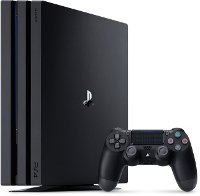 CUH7015B PlayStation 4 Pro 1TB Console