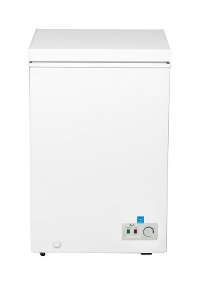 CF35B0W Avanti 3.5 Cu. Ft. Chest Freezer