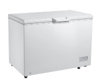 CF106B0W Avanti White Chest Freezer