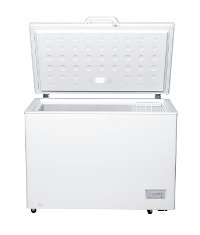 CF106B0W Avanti White Chest Freezer-2