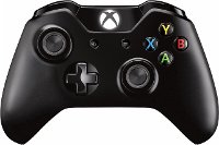 XB1 MIC 6CL001 Xbox One Wireless Controller - Black