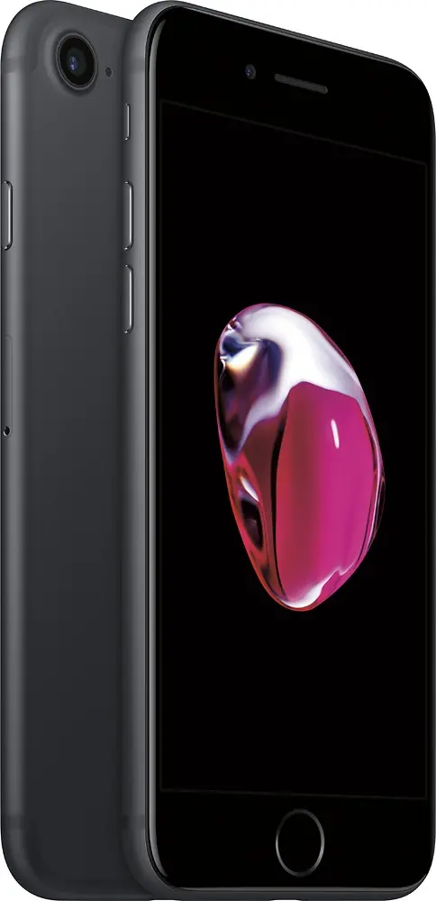6478A iPhone 7 128GB Black (AT&T)-2