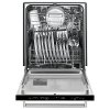 KDTE104EBS KitchenAid Black Built-in Dishwasher-2