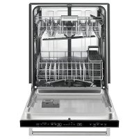 KDTE104EBS KitchenAid Black Built-in Dishwasher-3