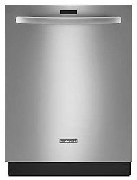 KDTE554CSS KitchenAid Dishwasher - Stainless Steel