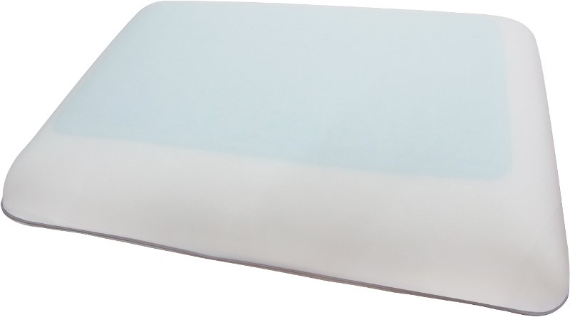 sleep options cool gel pillow