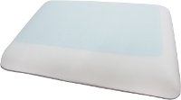 Healthcare Dual Option Cooling Gel and Memory Foam Pillow