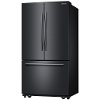 RF260BEAESG Samsung French Door Refrigerator - 36 Inch Black Stainless Steel-2